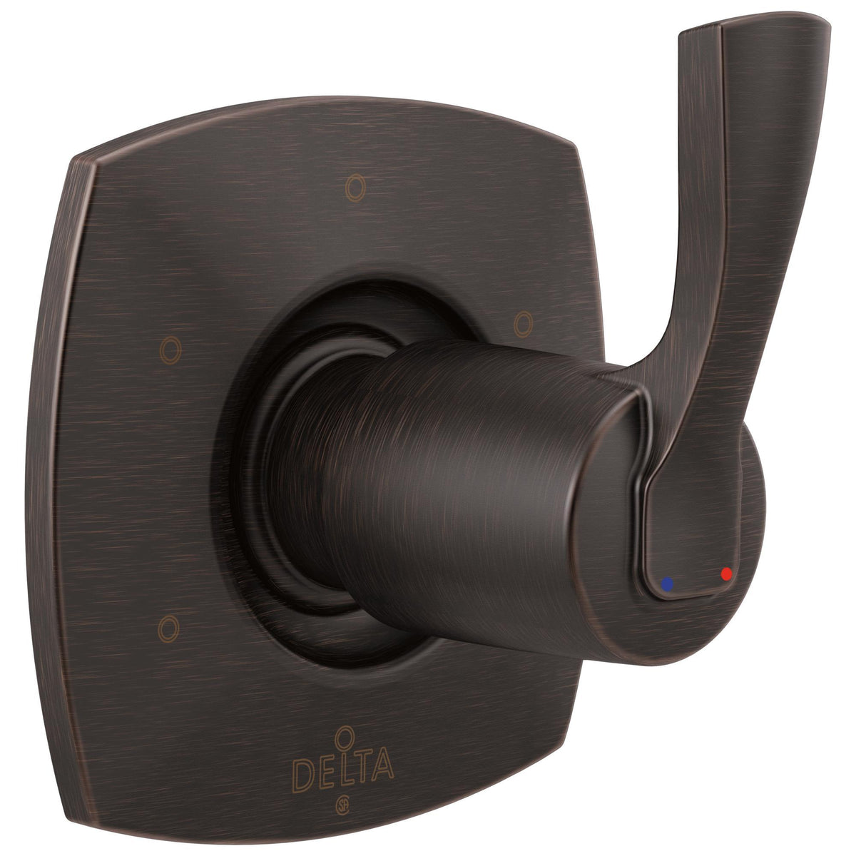 Stryke - Diverter Trim - 2-3/4" D x 5-1/8" H - Wall Mount