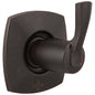 Stryke - Diverter Trim - 2-3/4" D x 5-1/8" H - Wall Mount