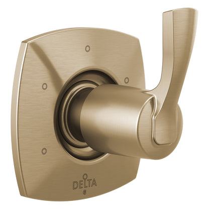 Stryke - Diverter Trim - 2-3/4" D x 5-1/8" H - Wall Mount