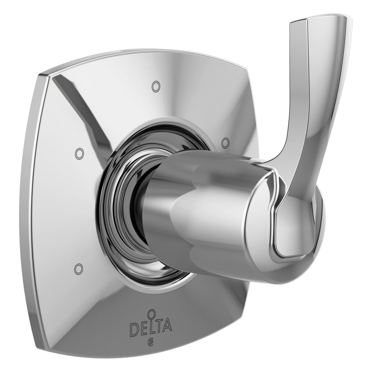 Stryke - Diverter Trim - 2-3/4" D x 5-1/8" H - Wall Mount