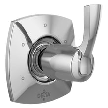 Stryke - Diverter Trim - 2-3/4" D x 5-1/8" H - Wall Mount