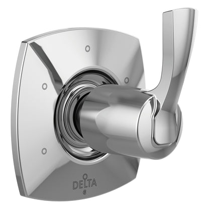Stryke - Diverter Trim - 2-3/4" D x 5-1/8" H - Wall Mount