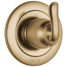 DELTA® T11994 3-Port 6-Setting Diverter Trim