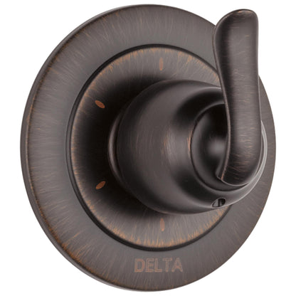 Linden - Diverter Trim - Wall Mount