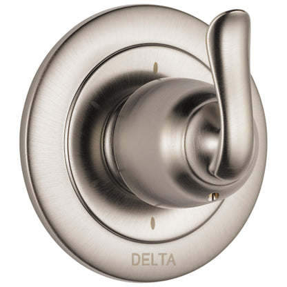 DELTA® T11994 3-Port 6-Setting Diverter Trim