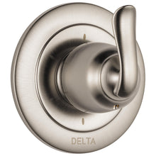 Linden - Diverter Trim - Wall Mount