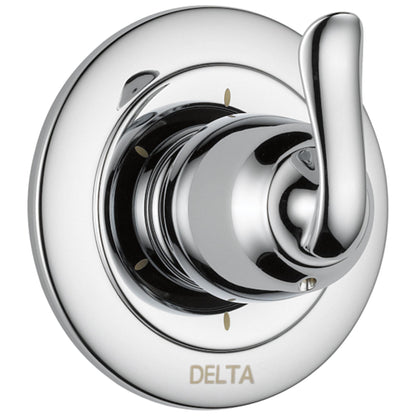 DELTA® T11994 3-Port 6-Setting Diverter Trim