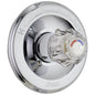 DELTA® T13022 Monitor® 13 Valve Trim, 1.5 gpm Shower, Polished Chrome