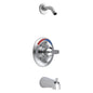 Monitor 13 - 1-Function Tub and Shower Faucet Trim