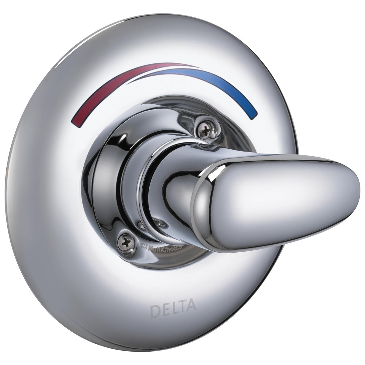 Valve Trim Only - Polished Chrome - Brass