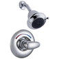Multichoice - Universal Shower Valve Only - Brass - 1.75 GPM