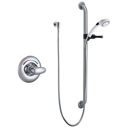 Multichoice - Universal Shower Valve Trim - Wall