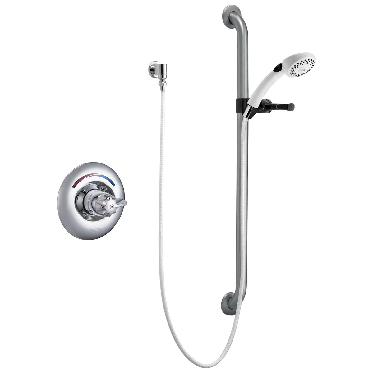 Multichoice - Universal Shower Valve Trim - T13H153-05