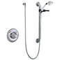 Multichoice - Universal Shower Valve Trim - T13H153-20