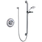 Multichoice - Universal Shower Valve Trim - T13H153-25