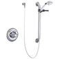 Multichoice - Universal Shower Valve Trim - Wall Mount