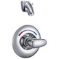 Multichoice - Universal Shower Valve Only - Wall