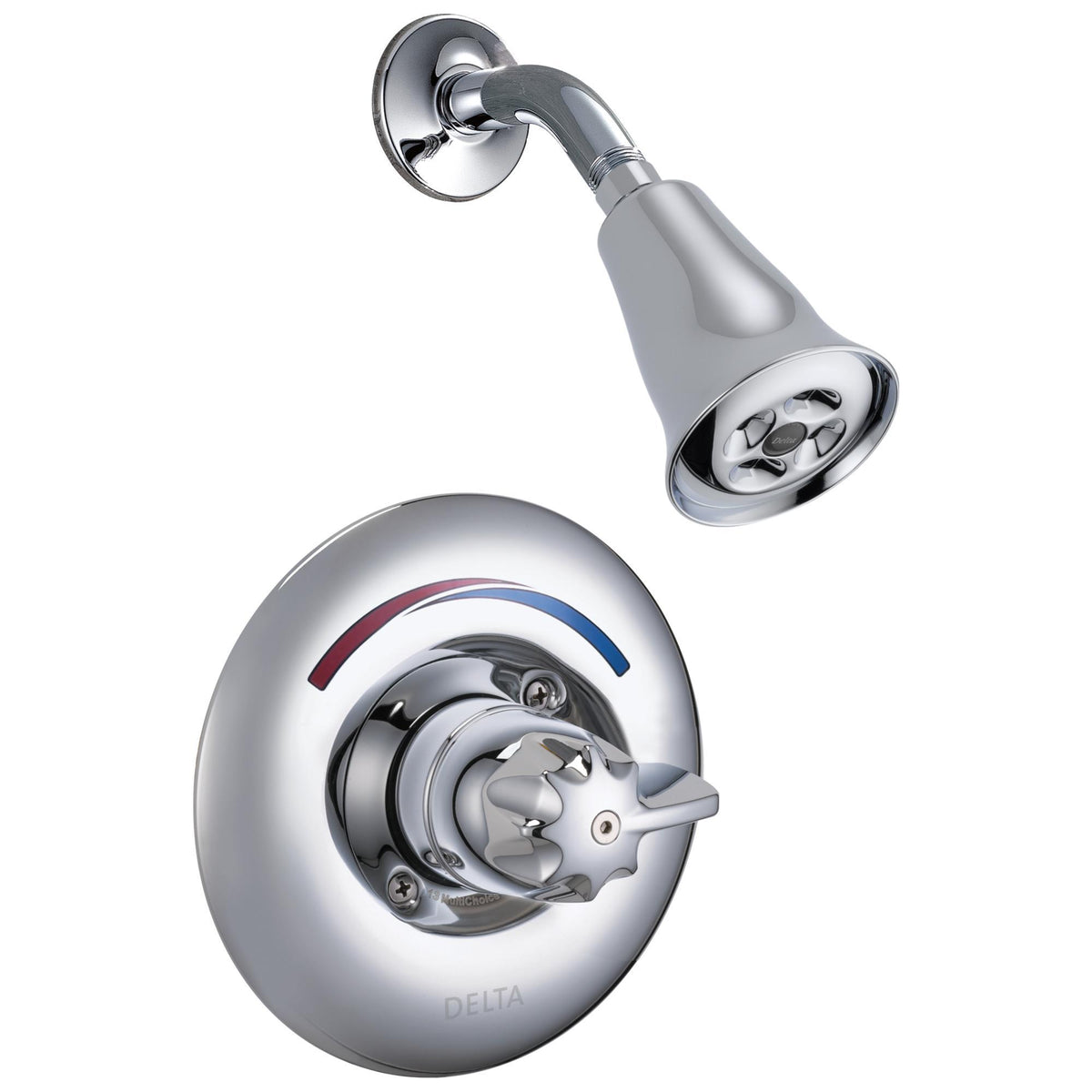 Multichoice - Universal Shower Valve Only - T13H183