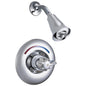 Multichoice - Universal Shower Valve Only - T13H183