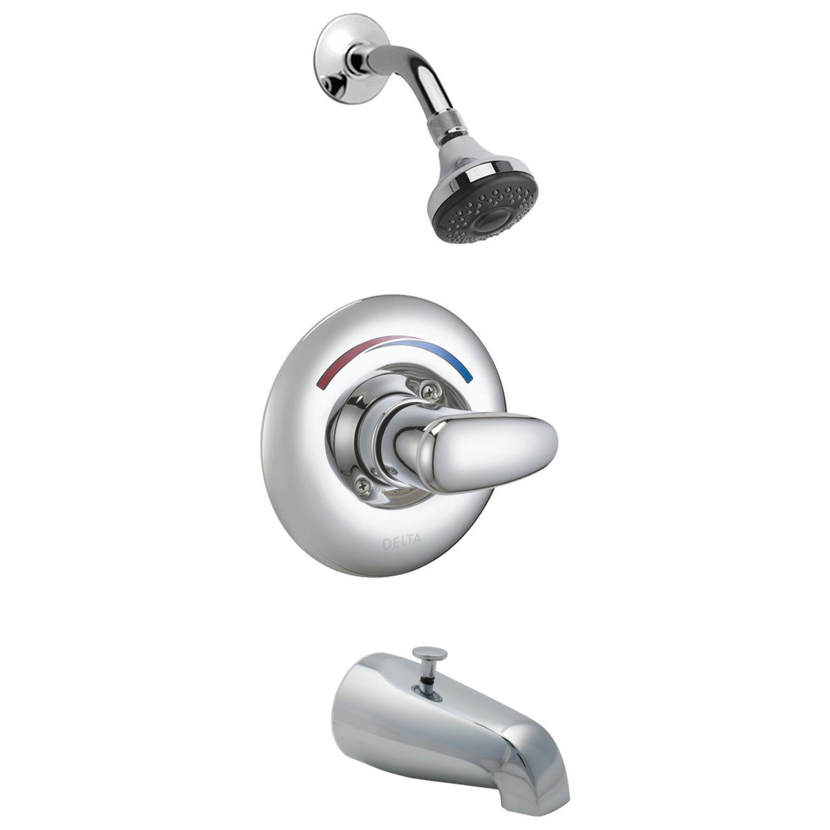 Monitor 13 - Universal Tub and Shower Trim - 1.5 GPM