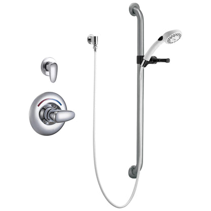Multichoice - Universal Shower Valve Trim - T13H302-05