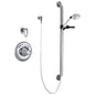 Multichoice - Universal Shower Valve Trim - T13H303-05