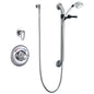 Multichoice - Universal Shower Valve Trim - T13H303-20
