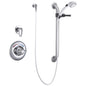 Multichoice - Universal Shower Valve Trim - T13H303