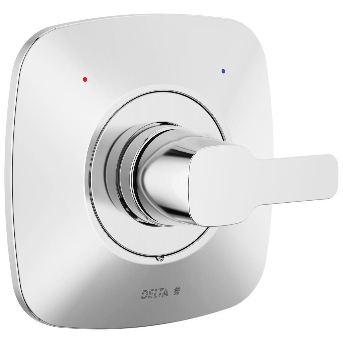 Modern 14 Series Square Valve Trim Only - 1.75 GPM Shower