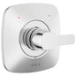 Modern 14 Series Square Valve Trim Only - 1.75 GPM Shower