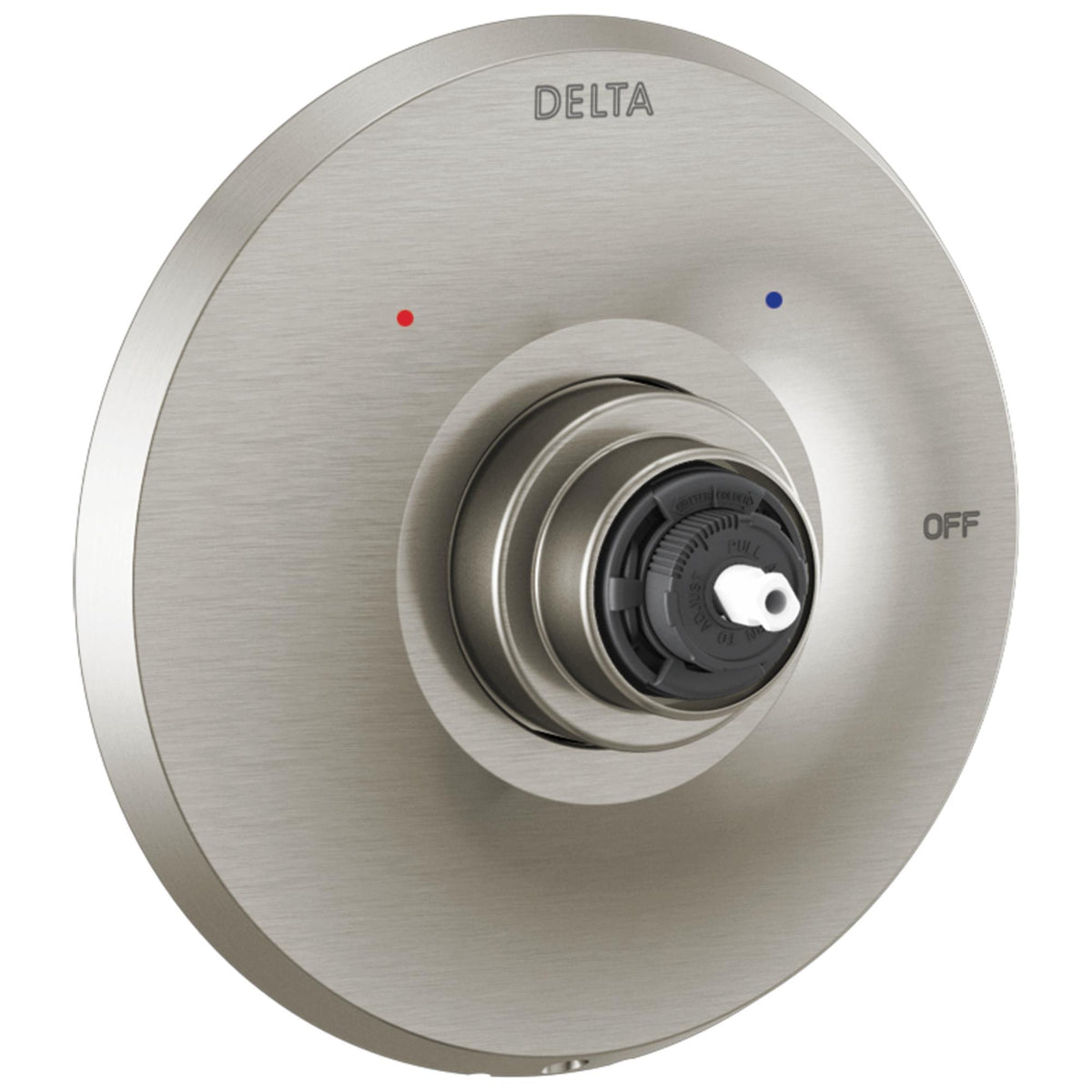 Dorval - Monitor 14 Valve Only Trim - Wall Mount - Solid