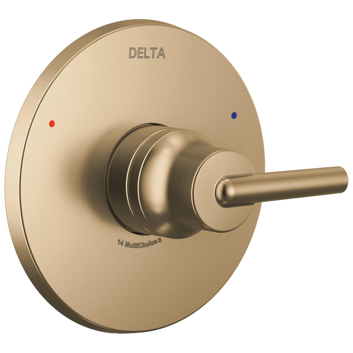 DELTA® T14059 Monitor® 14 Valve Trim Only