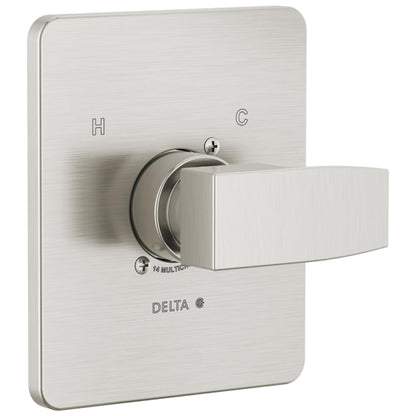 Modern - Valve Trim - Wall Mount - GPM