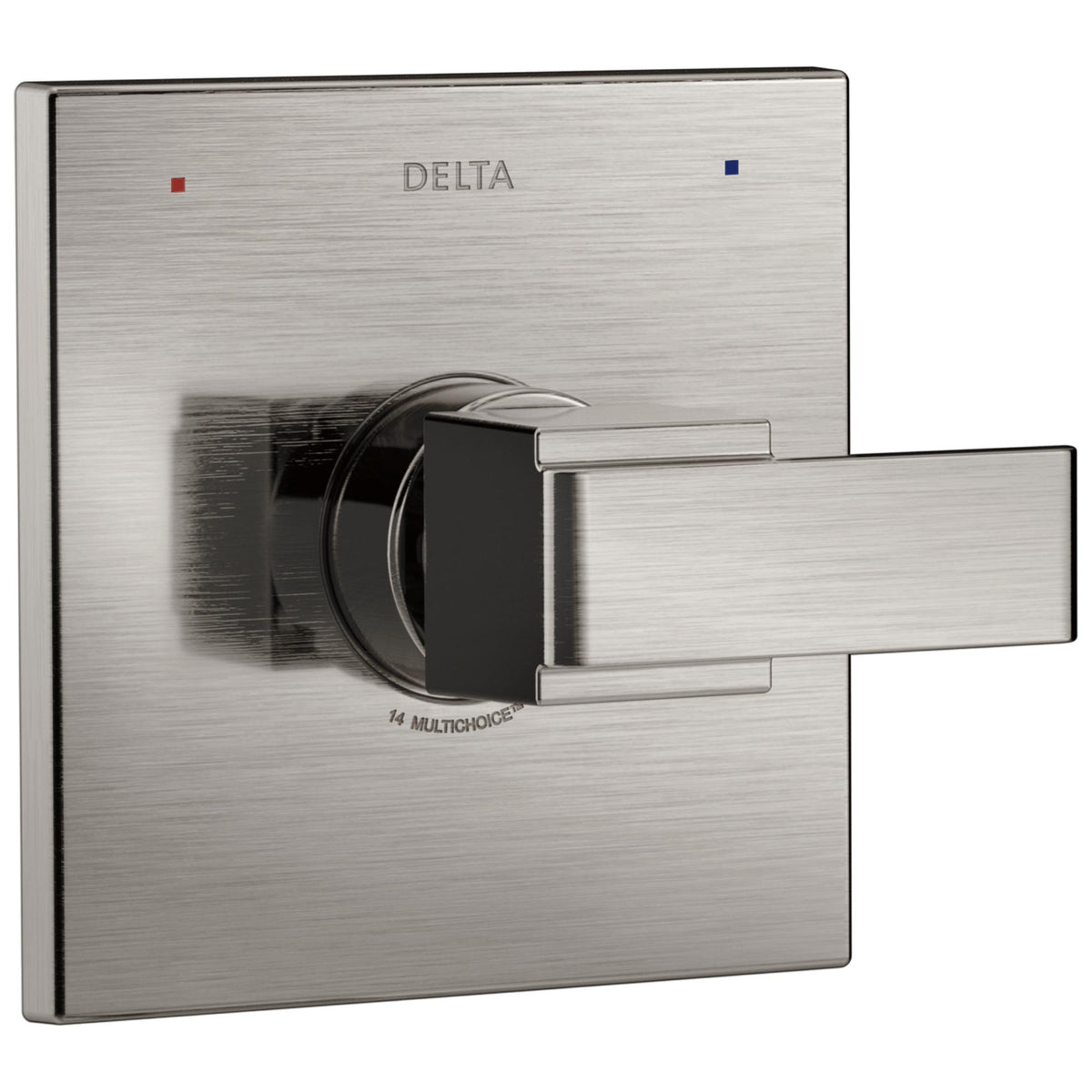 Modern - Valve Trim - Wall Mount - GPM