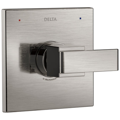 Modern - Valve Trim - Wall Mount - GPM