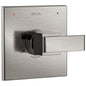 Modern - Valve Trim - Wall Mount - GPM
