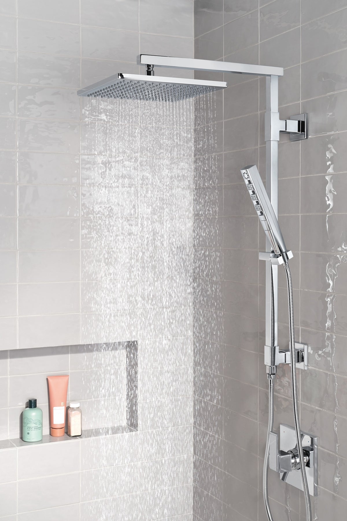 Modern - Valve Trim - Wall Mount - GPM