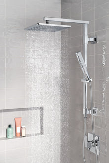 Modern - Valve Trim - Wall Mount - GPM