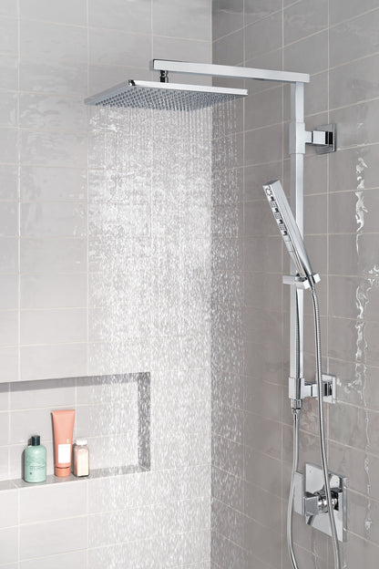 Modern - Valve Trim - Wall Mount - GPM