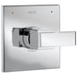Modern - Valve Trim - Wall Mount - GPM