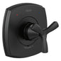 Stryke - Valve Only - Wall Mount - Zinc