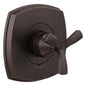 Stryke - Valve Only - Wall Mount - Zinc