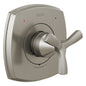 Stryke - Valve Only - Wall Mount - Zinc
