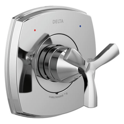 Stryke - Valve Only - Wall Mount - Zinc