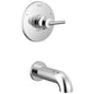 Trinsic - Monitor 14 Wall Mount Tub Trim - 2 GPM - 1 Handle