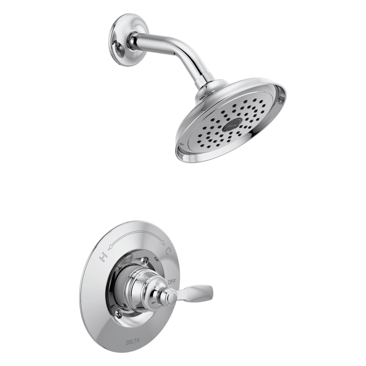 DELTA® T14232 Shower Trim
