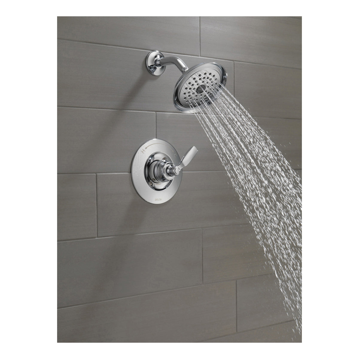 Woodhurst - Shower Trim - Wall Mount - 1.75 GPM
