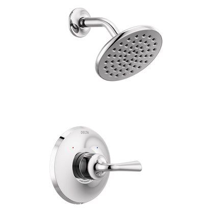 Kayra - Monitor 14 Series Shower Only Trim - Wall Mount
