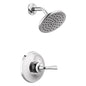 Kayra - Monitor 14 Series Shower Only Trim - Wall Mount