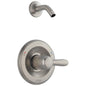 Lahara - Monitor 14 Shower Trim - Wall Mount - Solid